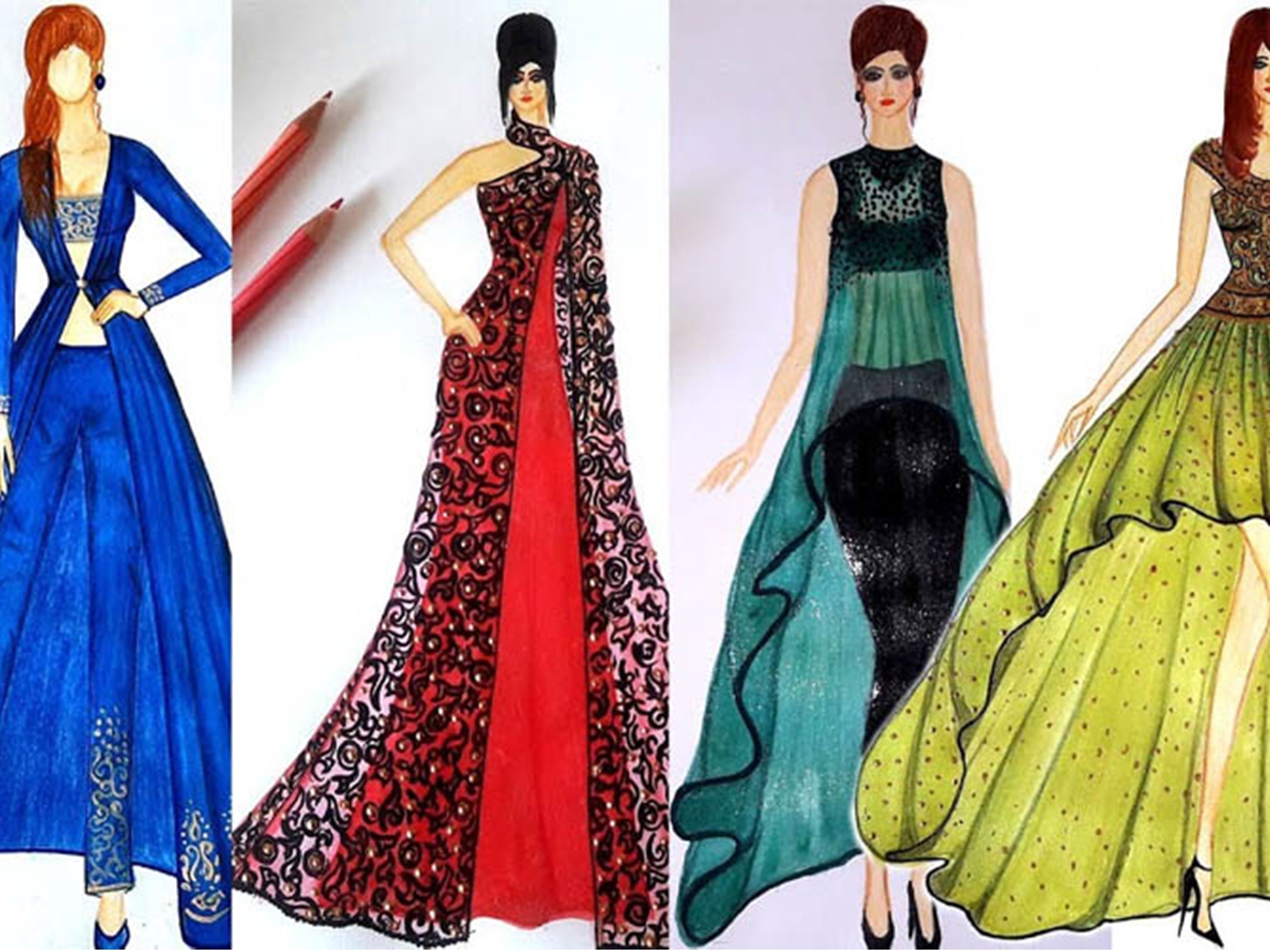 PG Diploma in Fashion Designing (2 Years) - KIFT- College of Fashion &  Interior